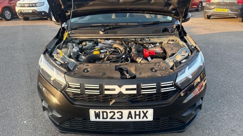 Dacia Sandero 1.0 Tce Essential 5dr Petrol Hatchback